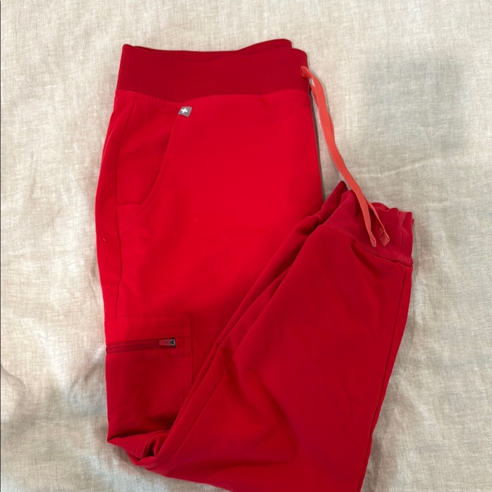 Figs Zamora jogger pants